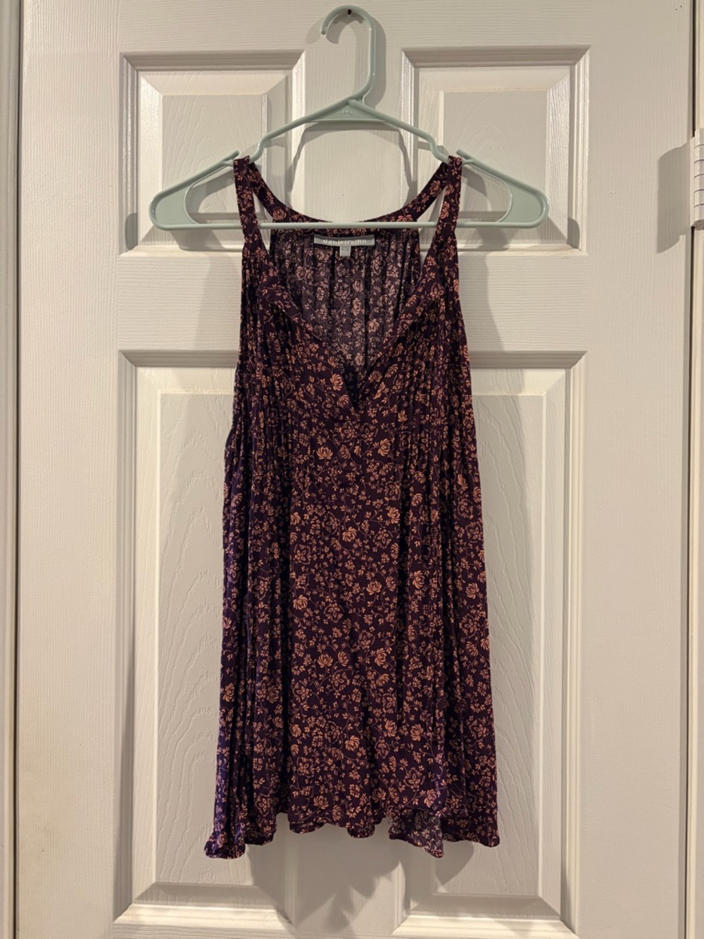 Daniel Rainn Taylor Halter Blouse in XL